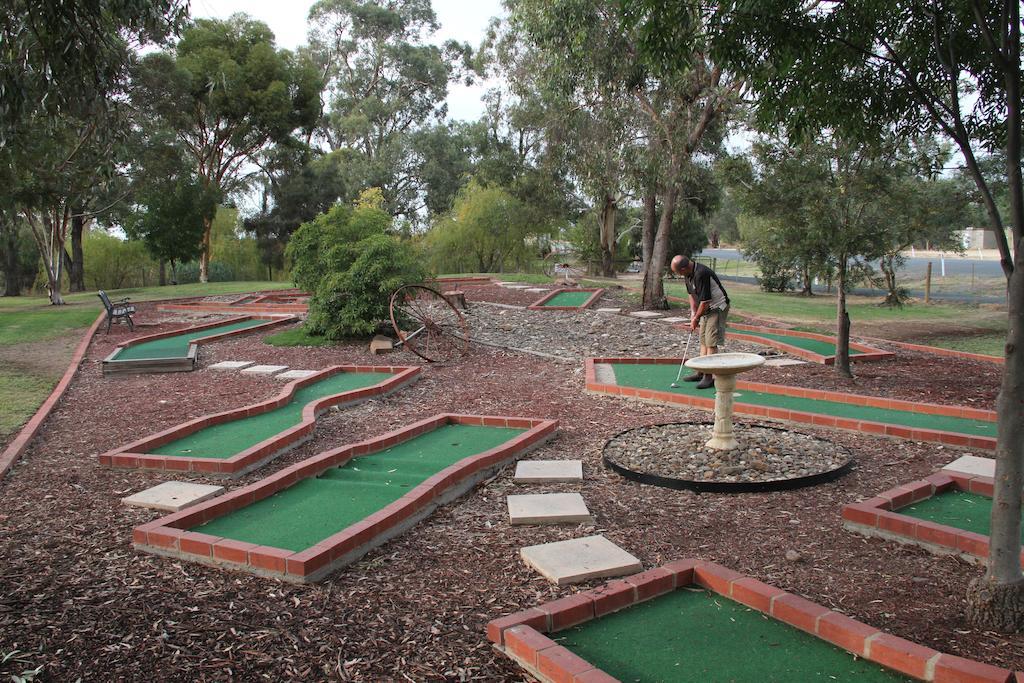 Murray River Resort مواما المظهر الخارجي الصورة