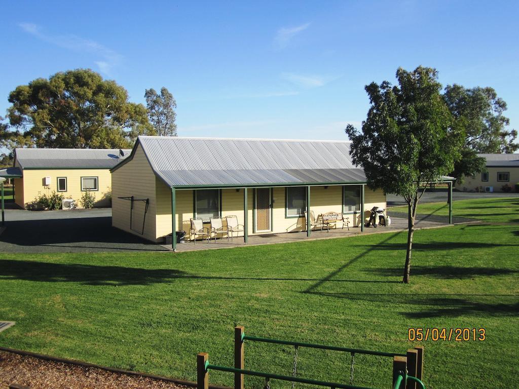 Murray River Resort مواما الغرفة الصورة