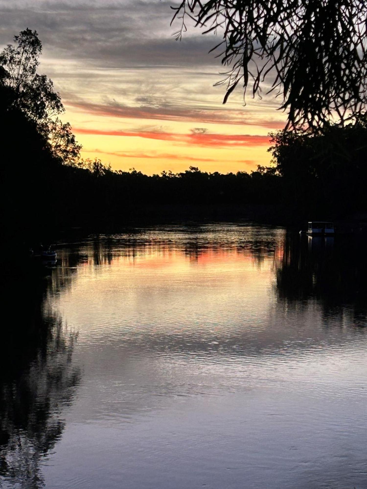 Murray River Resort مواما المظهر الخارجي الصورة