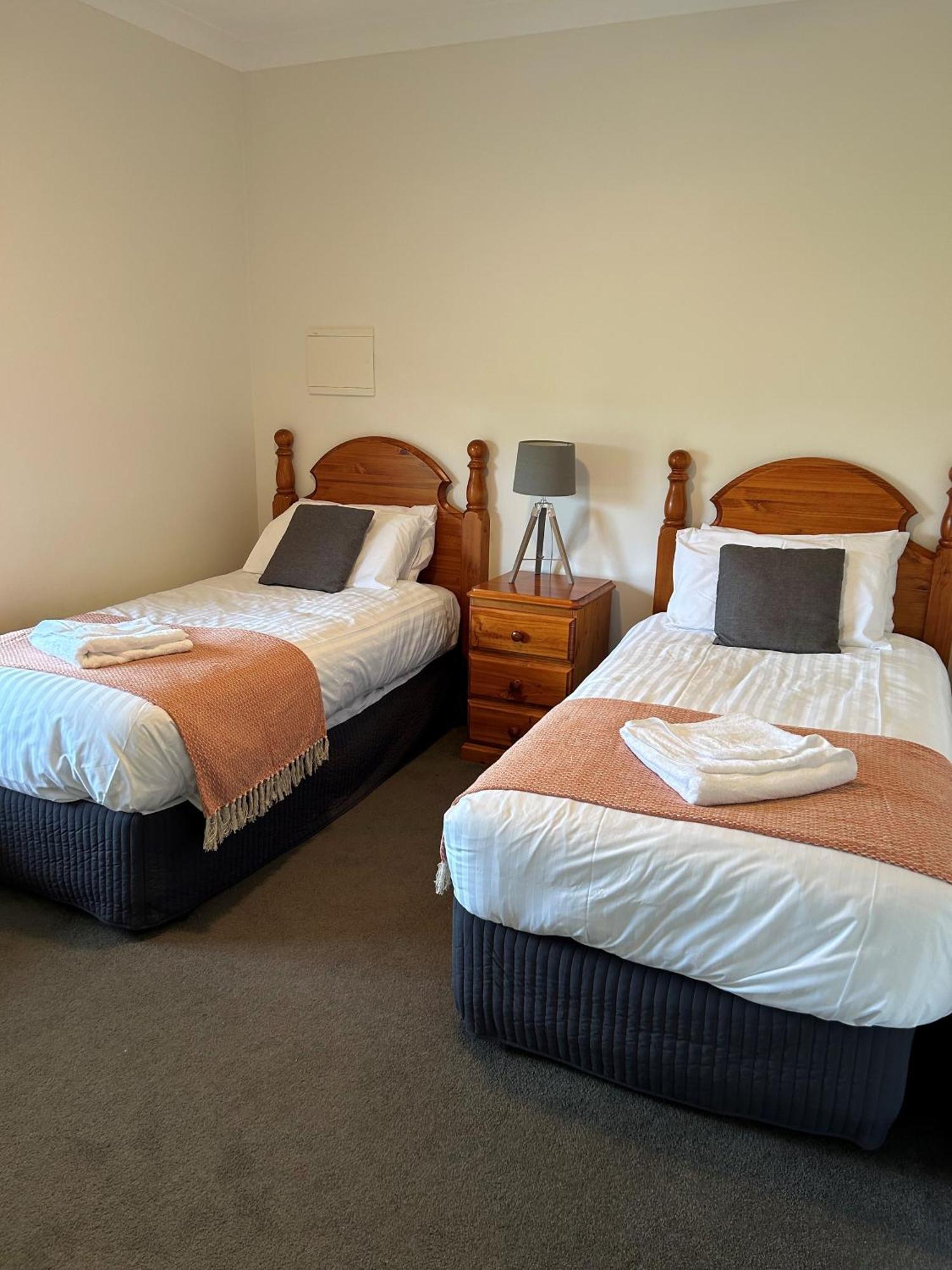 Murray River Resort مواما المظهر الخارجي الصورة