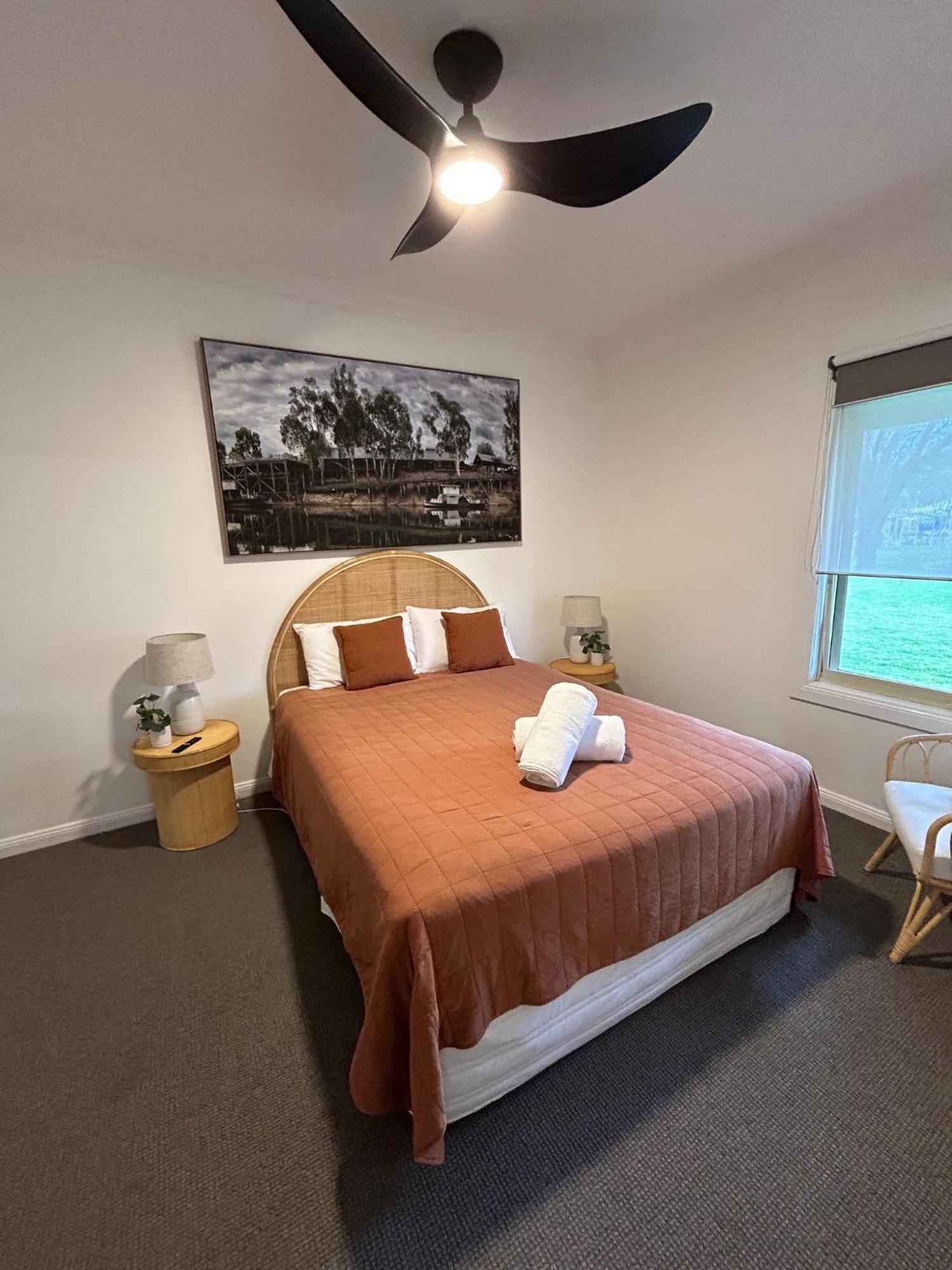 Murray River Resort مواما المظهر الخارجي الصورة