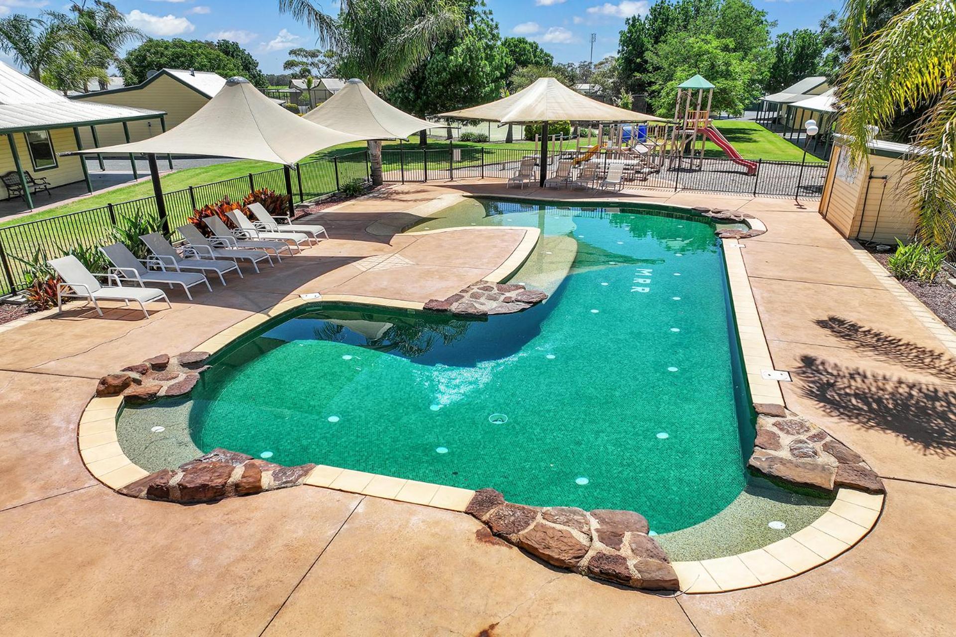Murray River Resort مواما المظهر الخارجي الصورة