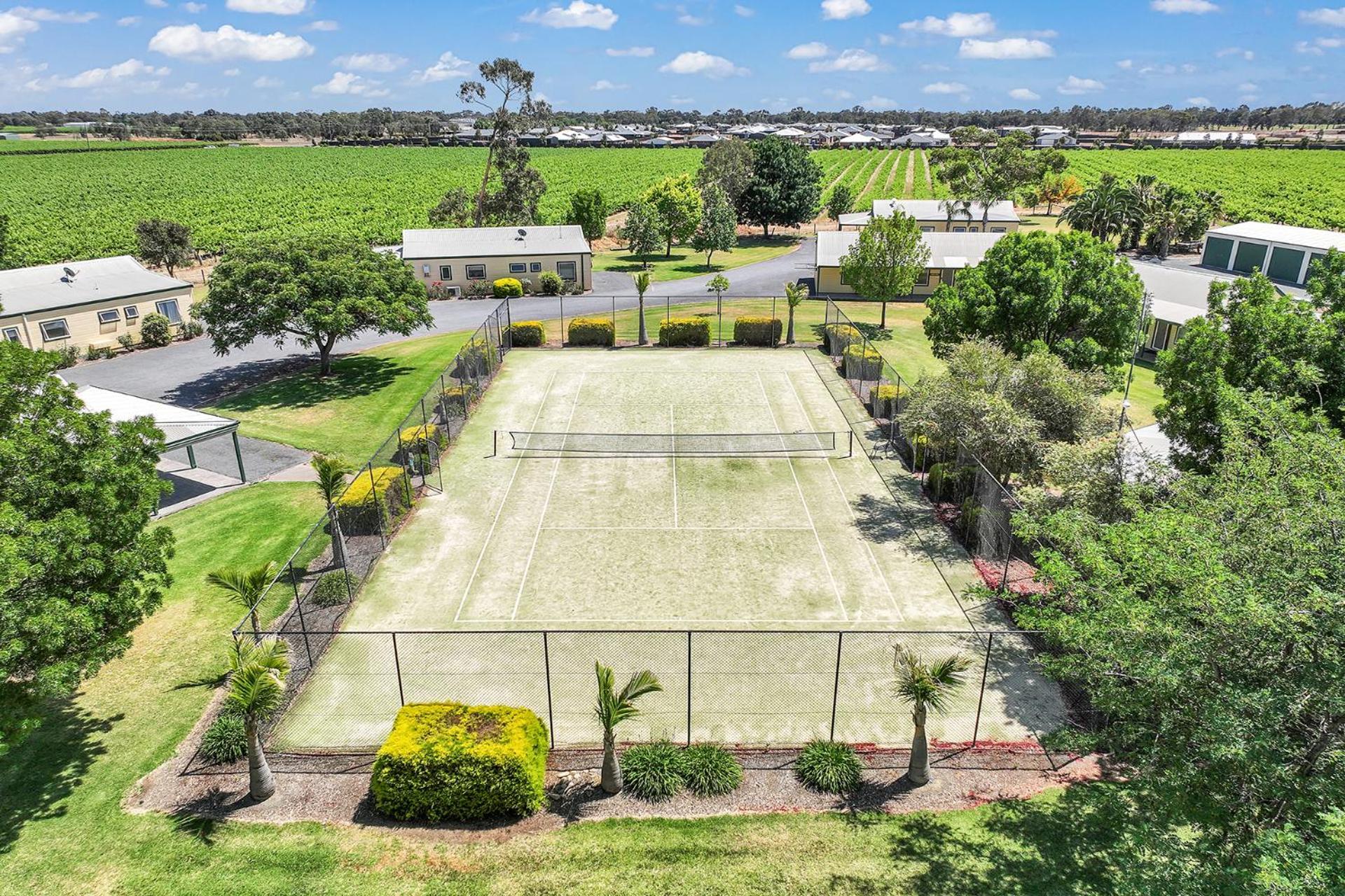 Murray River Resort مواما المظهر الخارجي الصورة