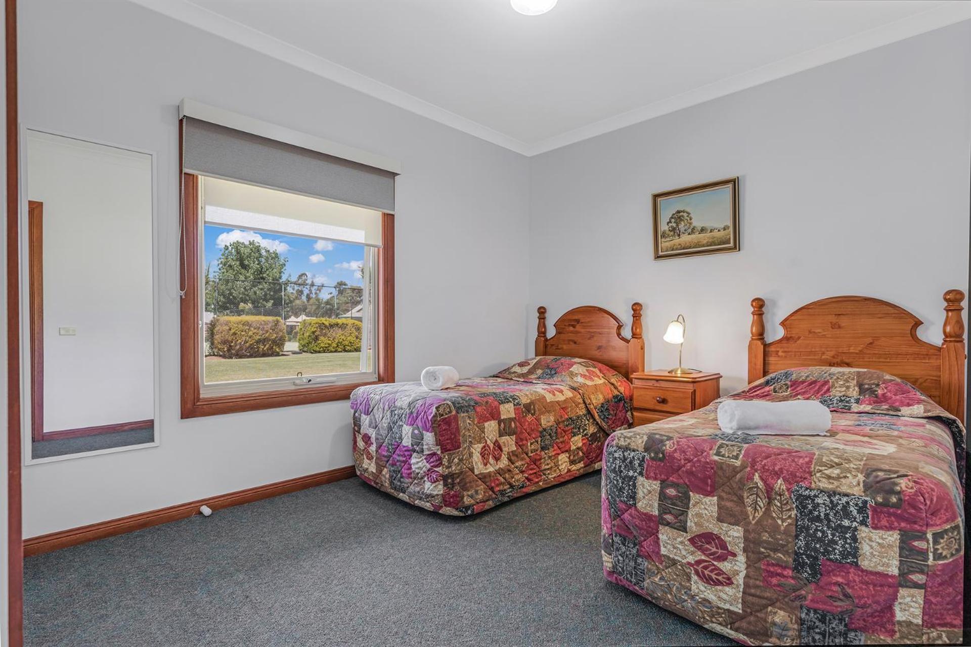 Murray River Resort مواما المظهر الخارجي الصورة