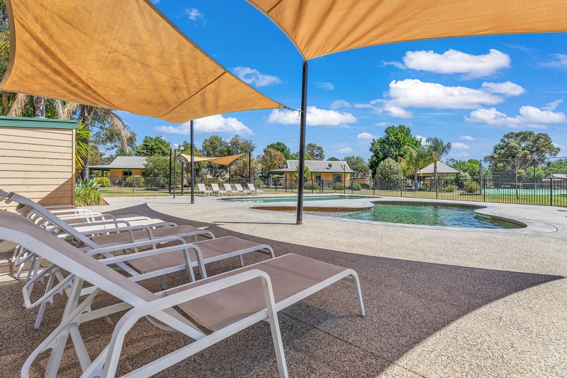 Murray River Resort مواما المظهر الخارجي الصورة
