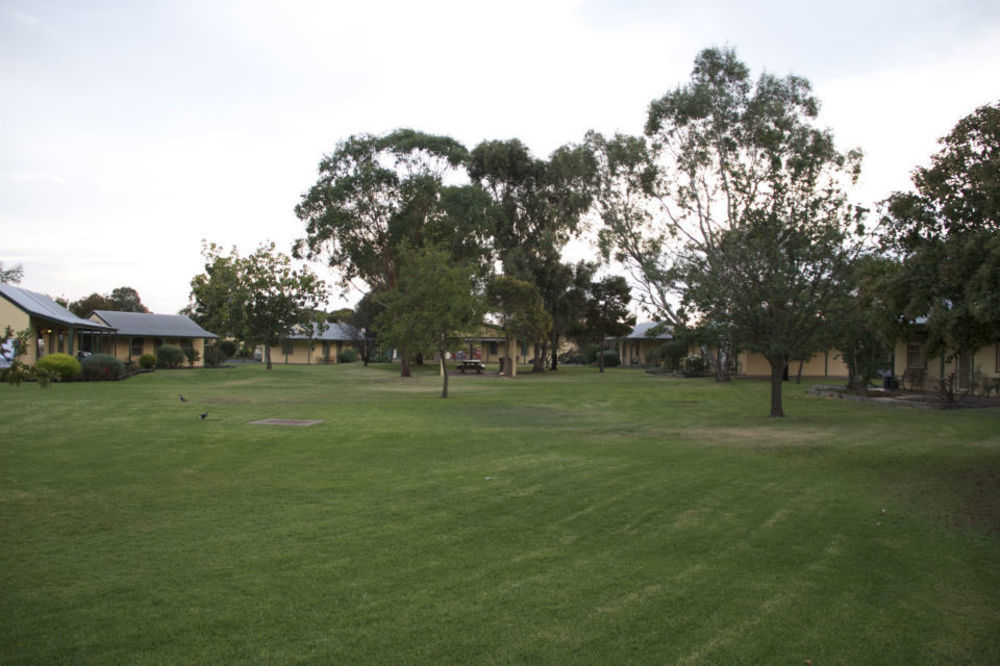 Murray River Resort مواما المظهر الخارجي الصورة